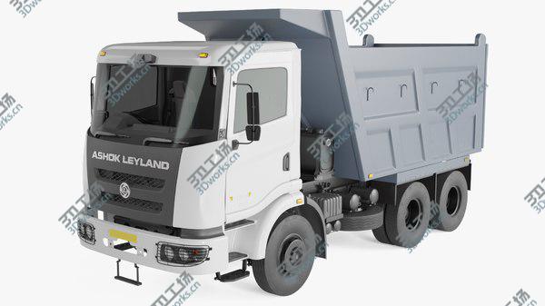 images/goods_img/20210312/3D Ashok Leyland Truck 2 model/2.jpg